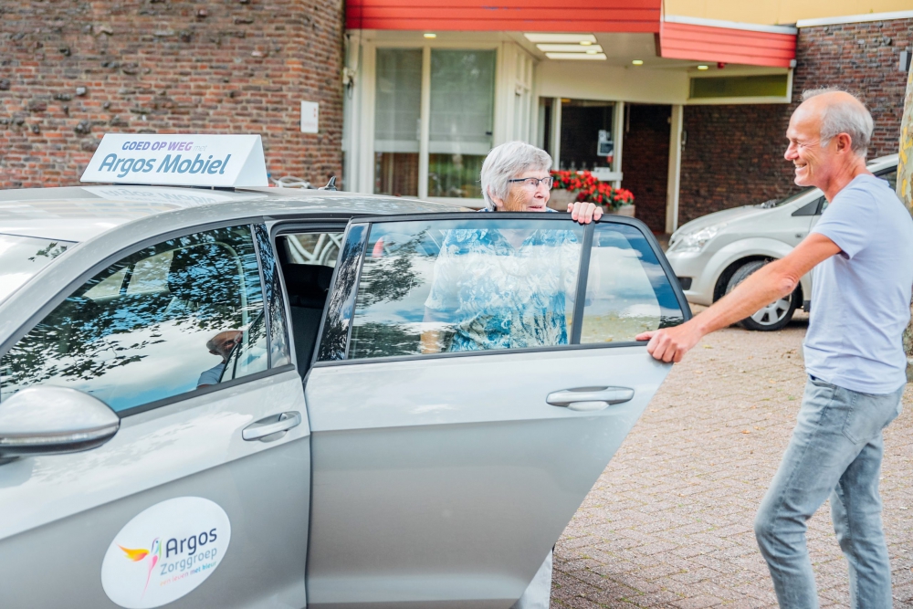 Argos Mobiel breidt uit naar Vlaardingen en Maassluis