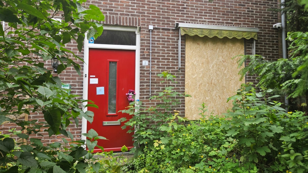 Ruiten van woning waar 10-jarig pleegmeisje woonde vernield