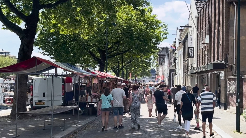 18 miljoen mensen in Nederland, Schiedam en Vlaardingen groeien mee