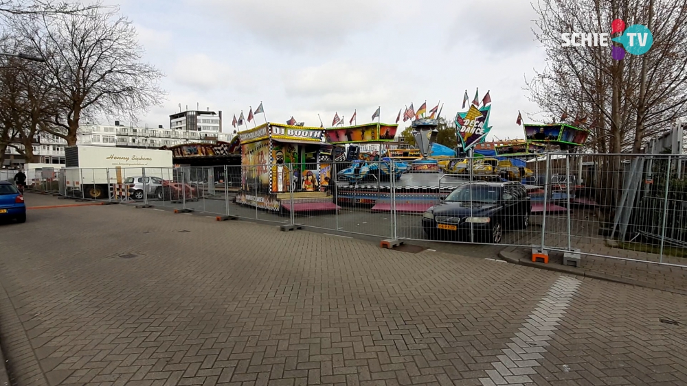 Kermis vanwege &#039;onrust&#039; verplaatst