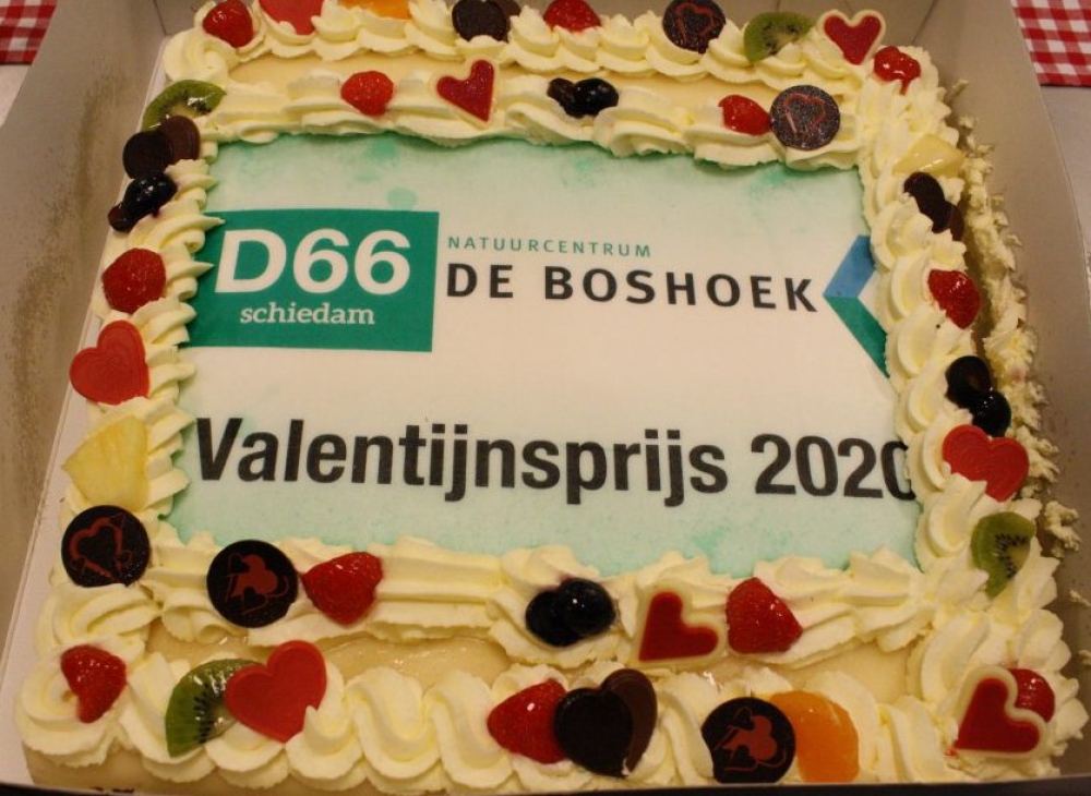 Nominaties voor Valentijnsprijs D66 gestart