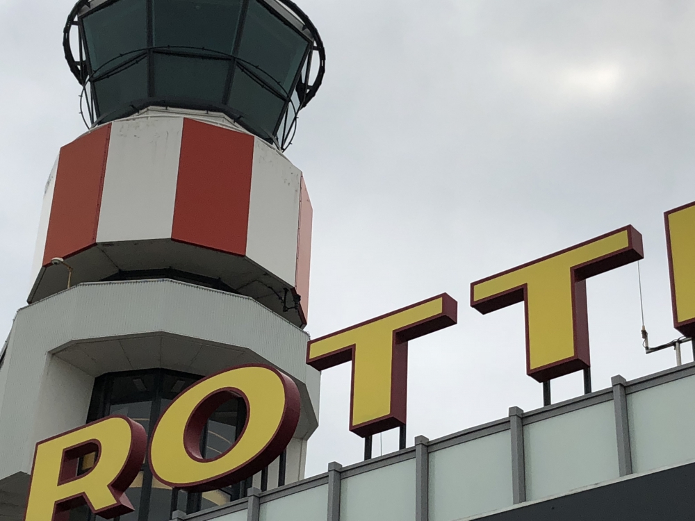 Dit weekend 11 extra vakantievluchten via Rotterdam The Hague Airport