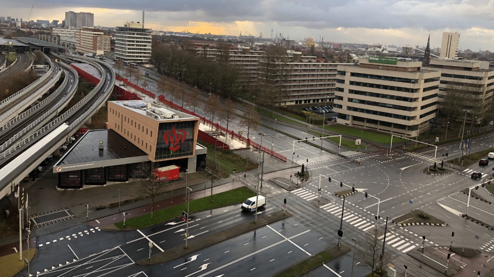 Schiedammers minder tevreden over hoe de gemeente samenwerkt en ruimte biedt aan initiatieven vanuit de stad