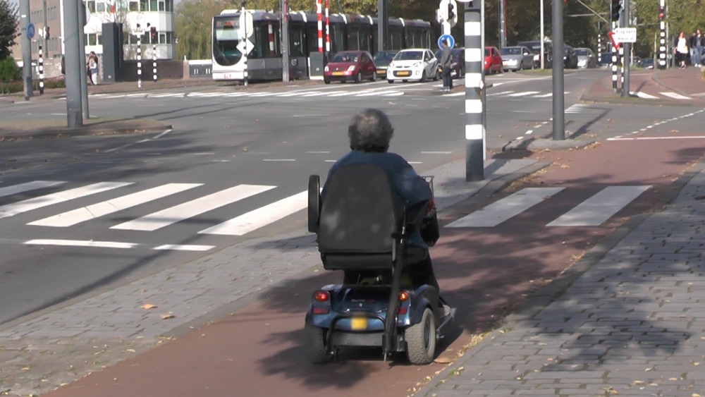 Ouder worden in Schiedam: &#039;er zijn zeer schrijnende situaties&#039;