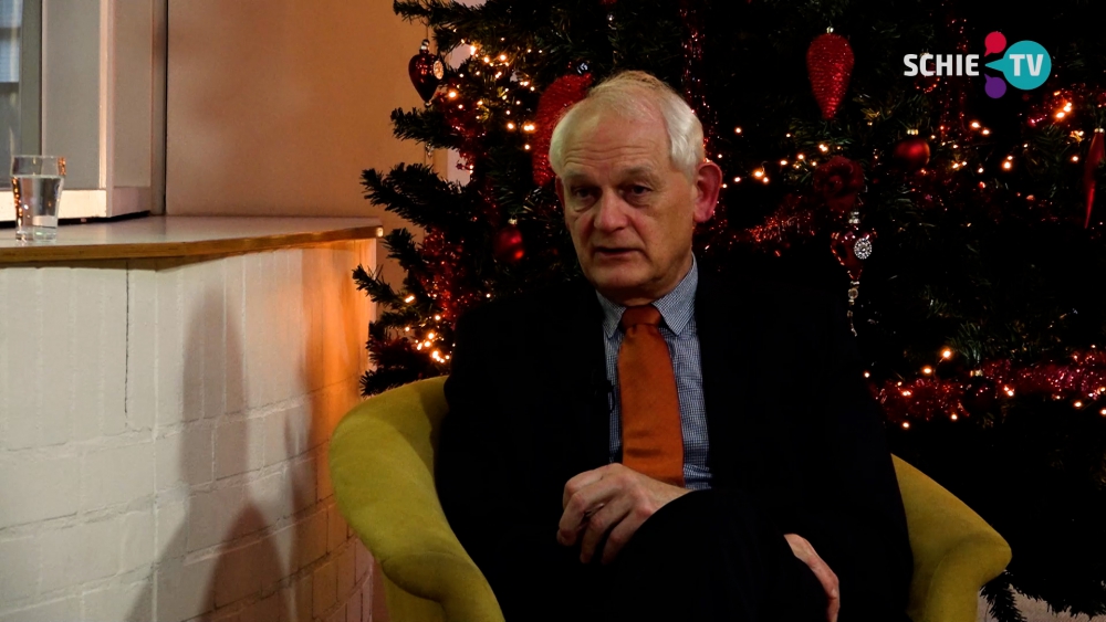 Kerstinterview burgemeester Lamers