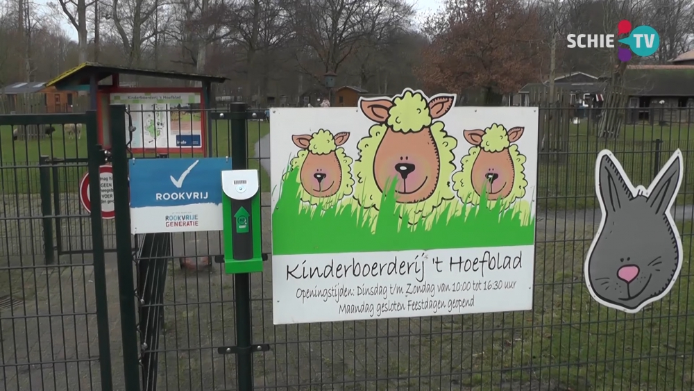 Kinderboerderij ’t Hoefblad opent de deuren weer na vogelgriepuitbraak