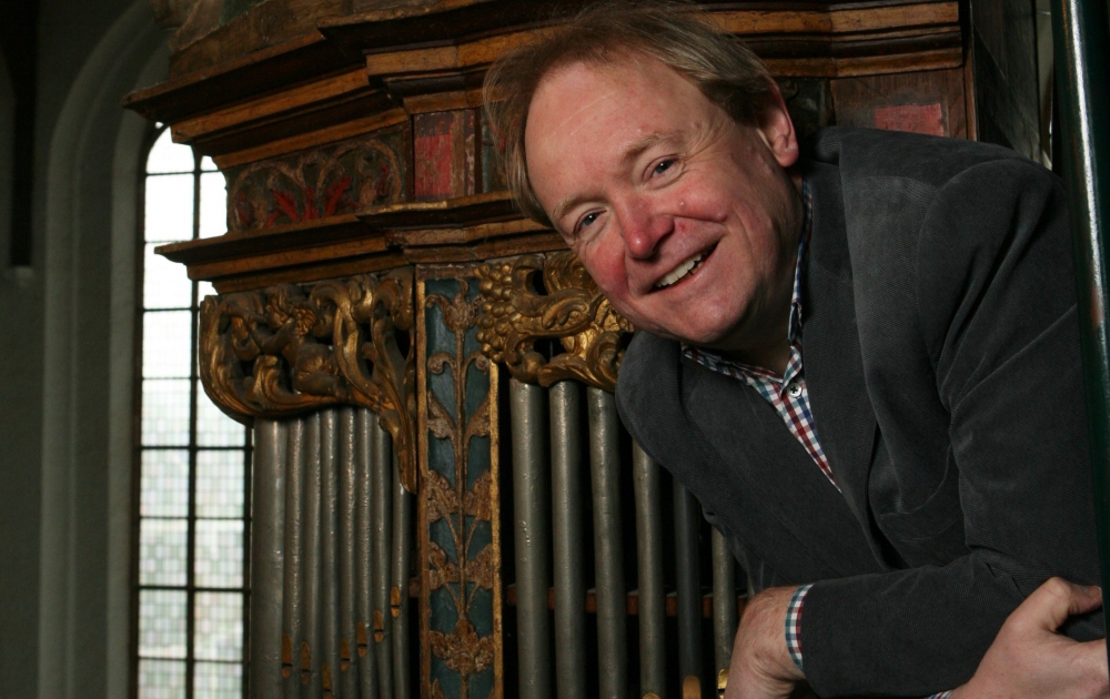 Zomer-orgelconcert door Arjen Leistra in de Havenkerk