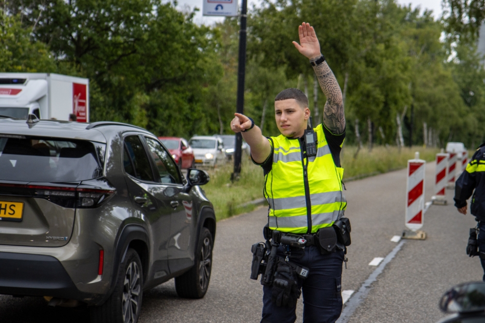 Politie houdt alcoholcontroles in Schiedam en Vlaardingen