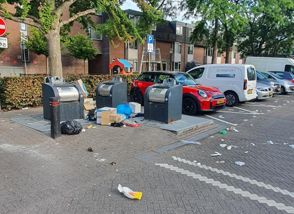 Irado wordt ook op zondag aan het werk gezet