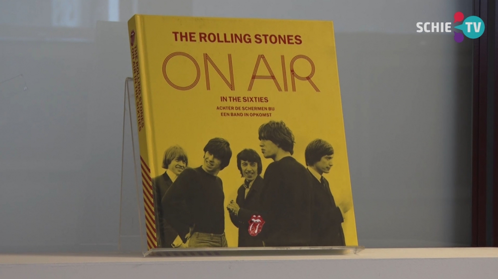 Unieke vintage exemplaren te bewonderen in de Rolling Stones tentoonstelling