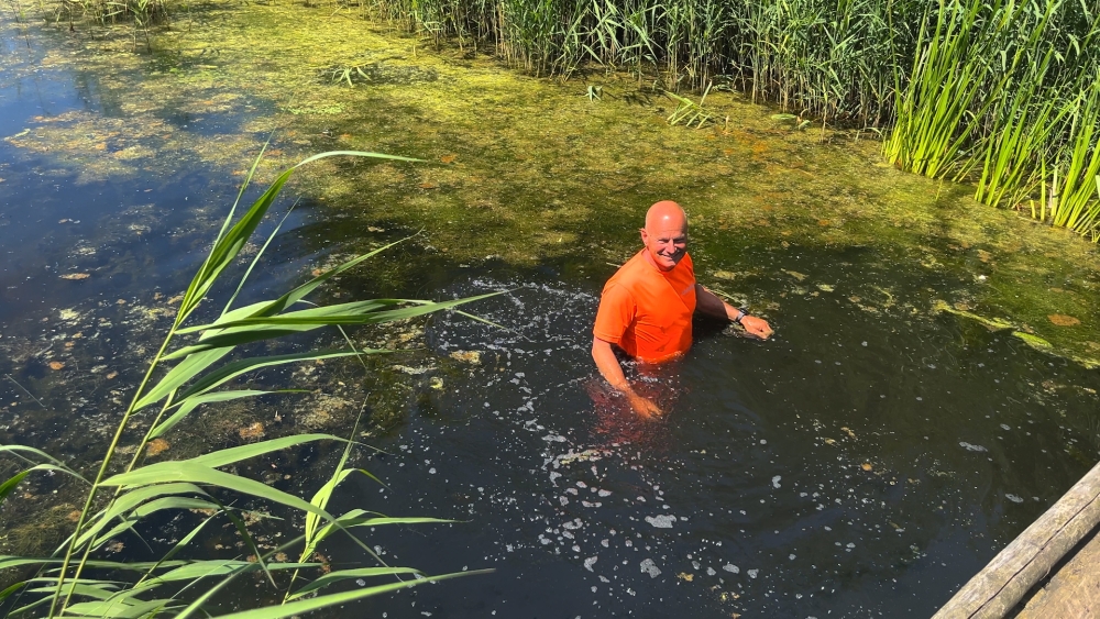 Negende editie mudrun: &#039;De Vlaardingse modder klopt wel&#039;