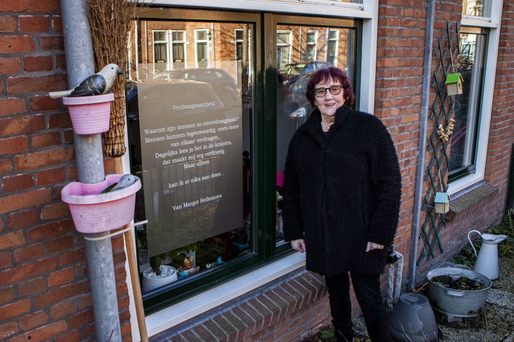 Mooi Werk zoekt raamdichters in West en Kethel