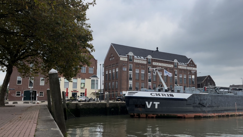 Truckercafé waarschuwt voor inbrekers: ‘Containers opengemaakt’