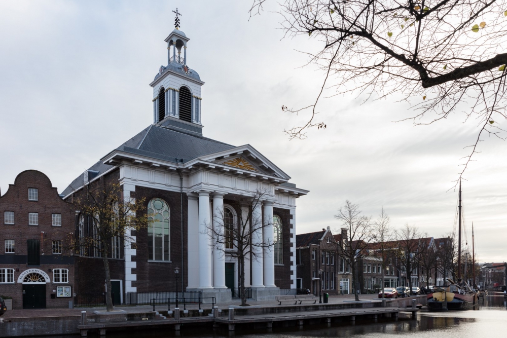 Restauratie Havenkerk gestart