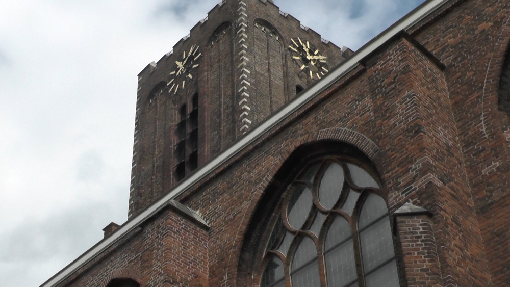 Orgelconcert Grote of Sint Jans Kerk dinsdag 6 augustus om 20.00 uur