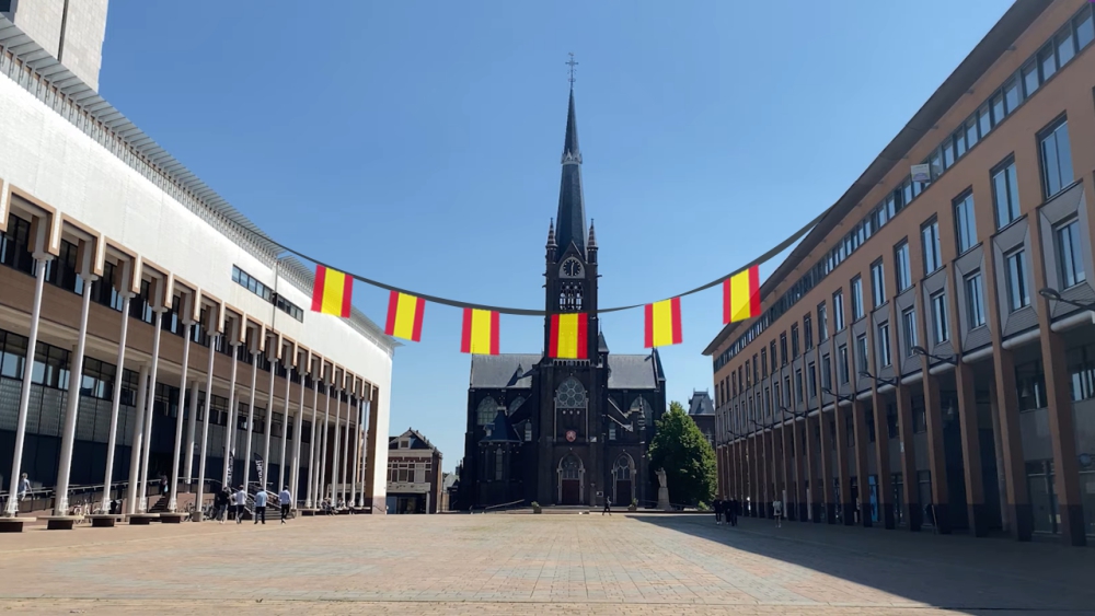 Spaanstalige wereld viert Schiedam, maar Schiedam weet van niks