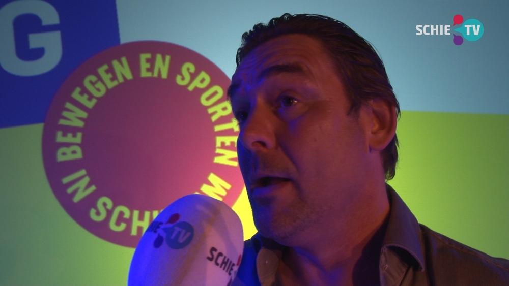 Toon Wolters had stiekem al gerekend op de prijs &#039;Sportploeg van het jaar&#039;