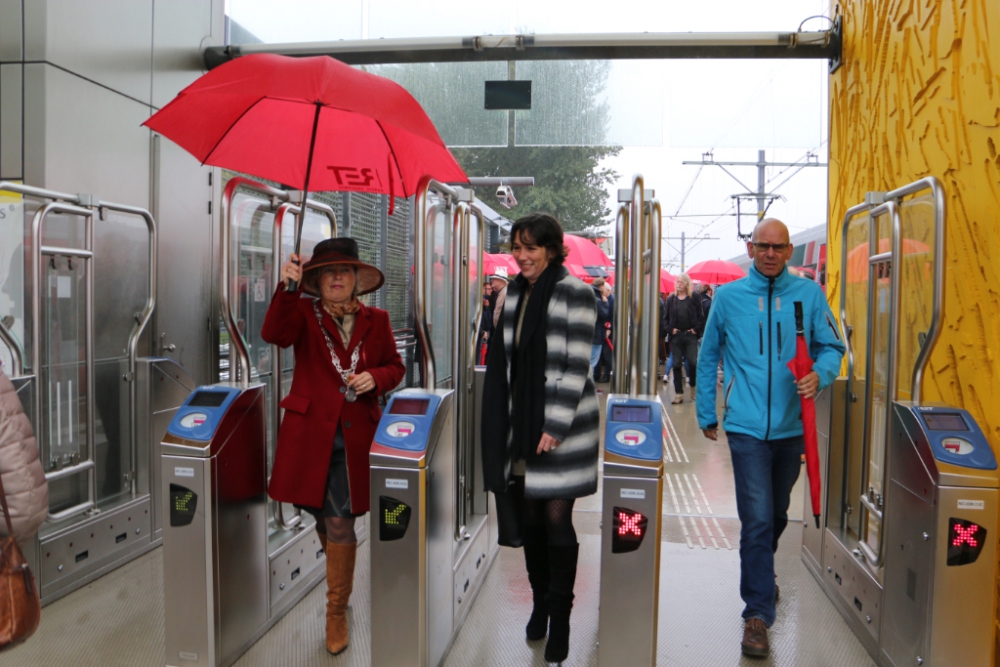 Hoekse Lijn houdt nog punten van aandacht