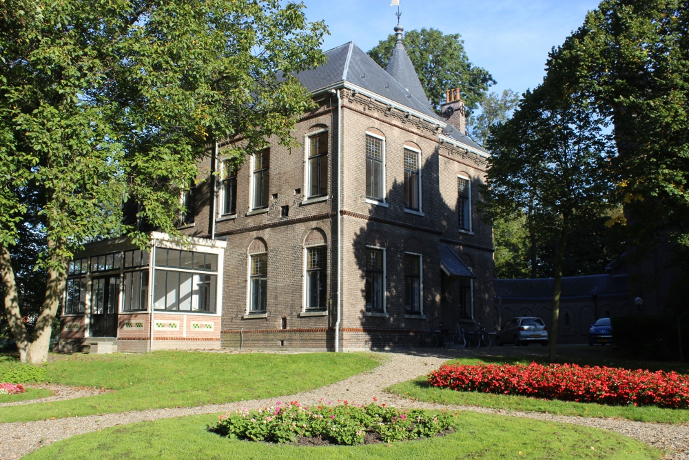 Boekenmarkt in Jacobuspastorie