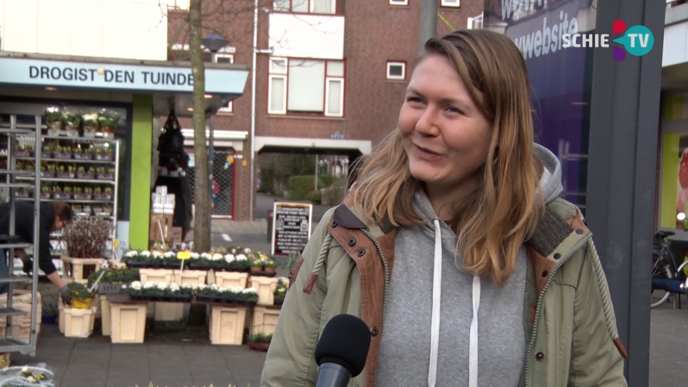 De Stem van Schiedam: voelt u zich ook zo blue?