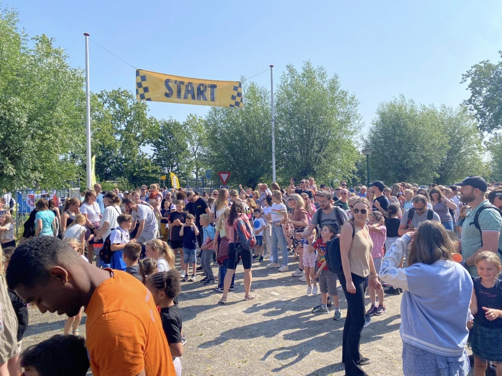 Vlaardingen in beweging: avondvierdaagse start met feestelijke opening