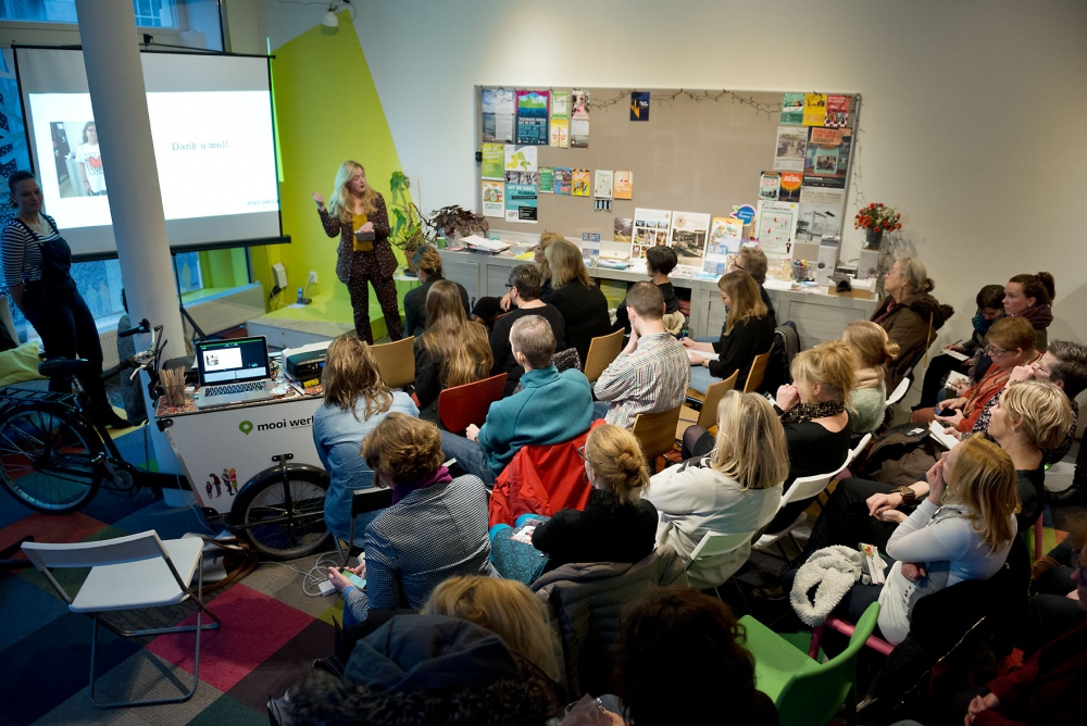 Cultuureducatiecafé met Jillis Verbeek: kunst, creativiteit en leren in het basisonderwijs