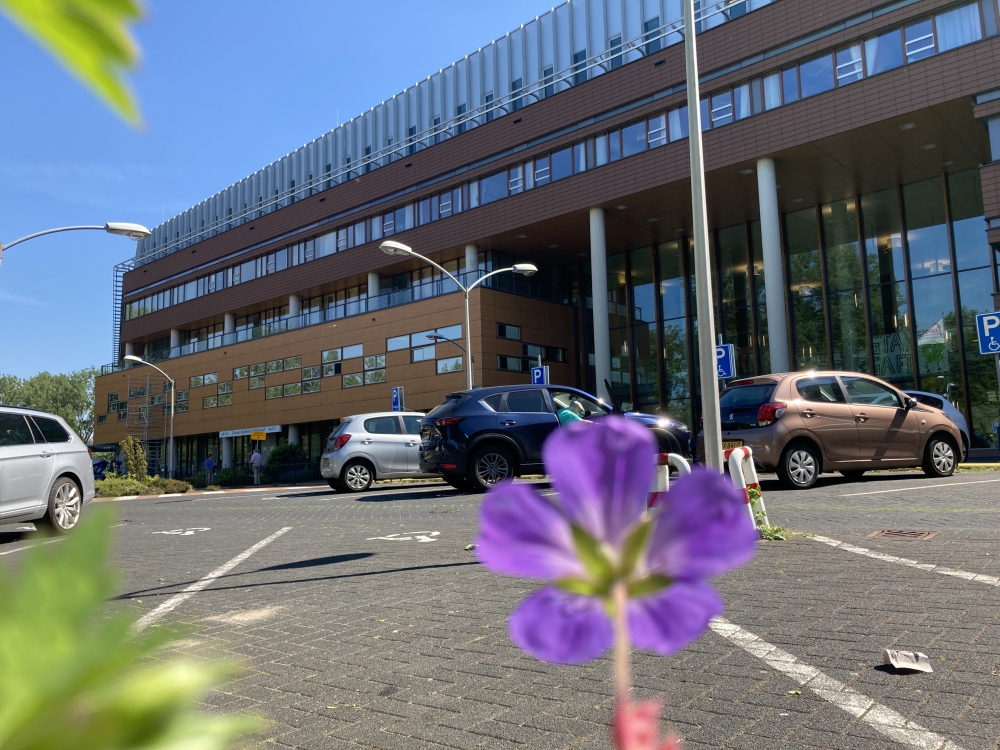 Opnieuw drukte in het Franciscus Gasthuis &amp; Vlietland; weer speciale corona-afdeling in ziekenhuis