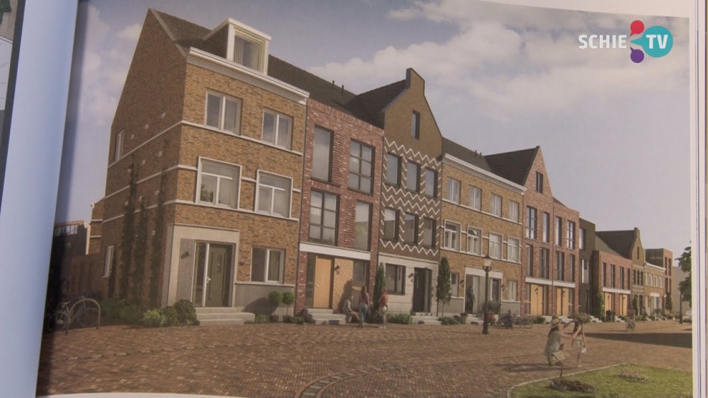 Dirkzwagerterrein: woningen, hotel, restaurant, met behoud historie, belooft Van Wijnen