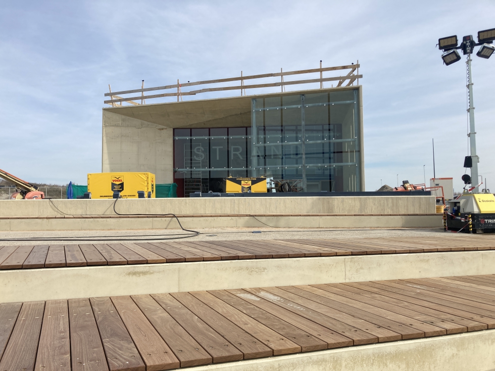 Eindelijk van Schiedam zo naar het strand per metro: maandag eerste testritten