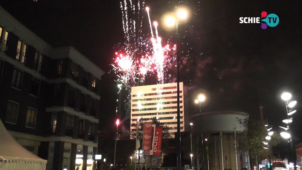 Een maand lang Brandersfeesten in Schiedam?