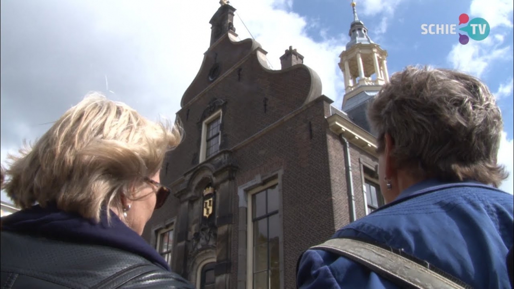 In een uurtje Schiedam &#039;doen&#039; wordt steeds populairder