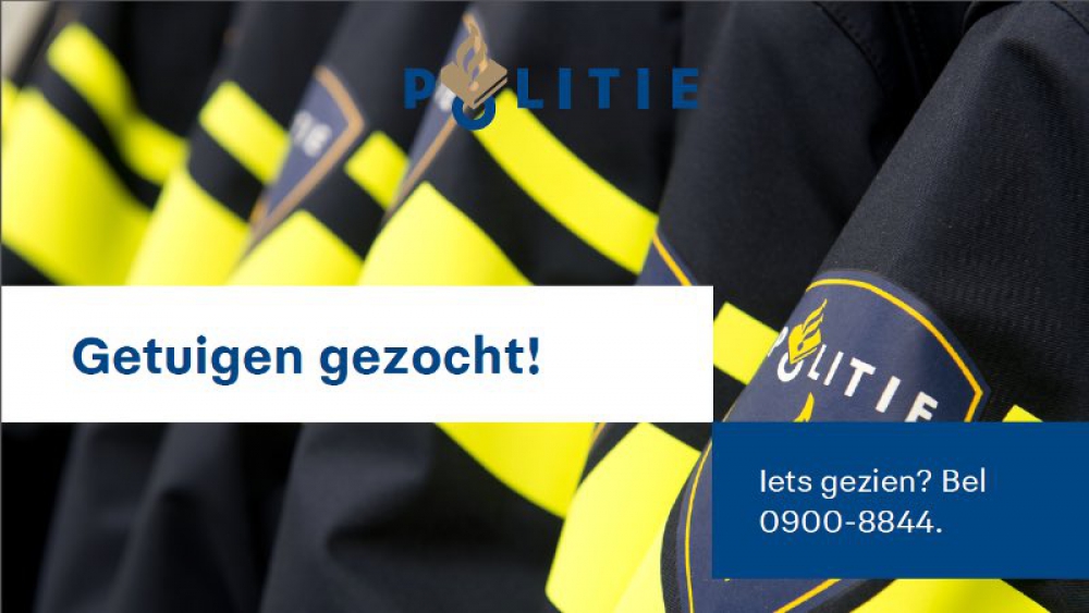 Politie zoekt getuigen van verkeersruzie