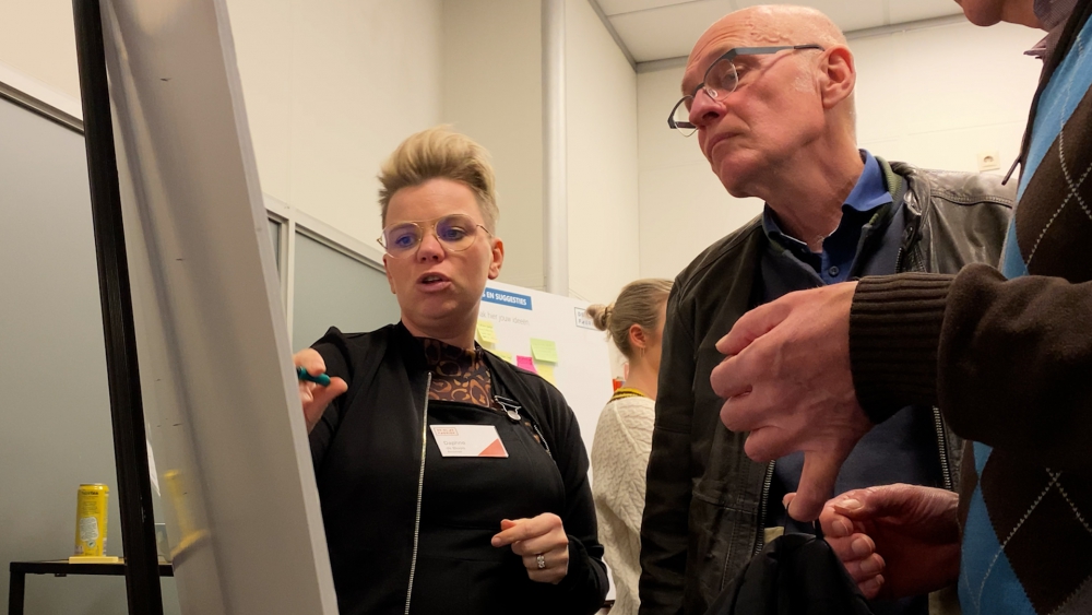 Omwonenden laten zich horen: hoe gaat het ‘rafelgebiedje’ rond de Glasfabriek eruit zien?