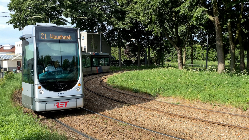 Verdwijnen tramlijn 21 in Noord stap dichterbij