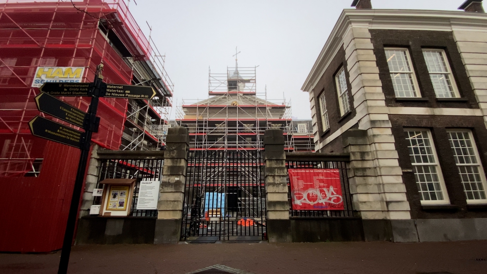 &quot;Het idee is een groot feest te geven voor de Schiedammers&quot;, Stedelijk Museum leeft toe naar openingsdatum