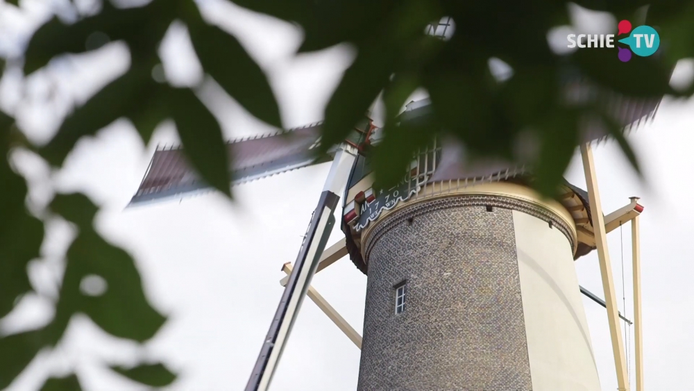 Molendag wordt ouderwets én historisch