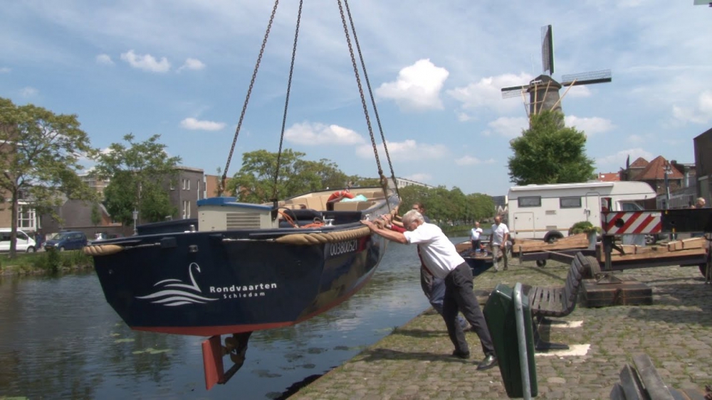 De Fluisterboten gaan tóch weer varen, met de nodige maatregelen