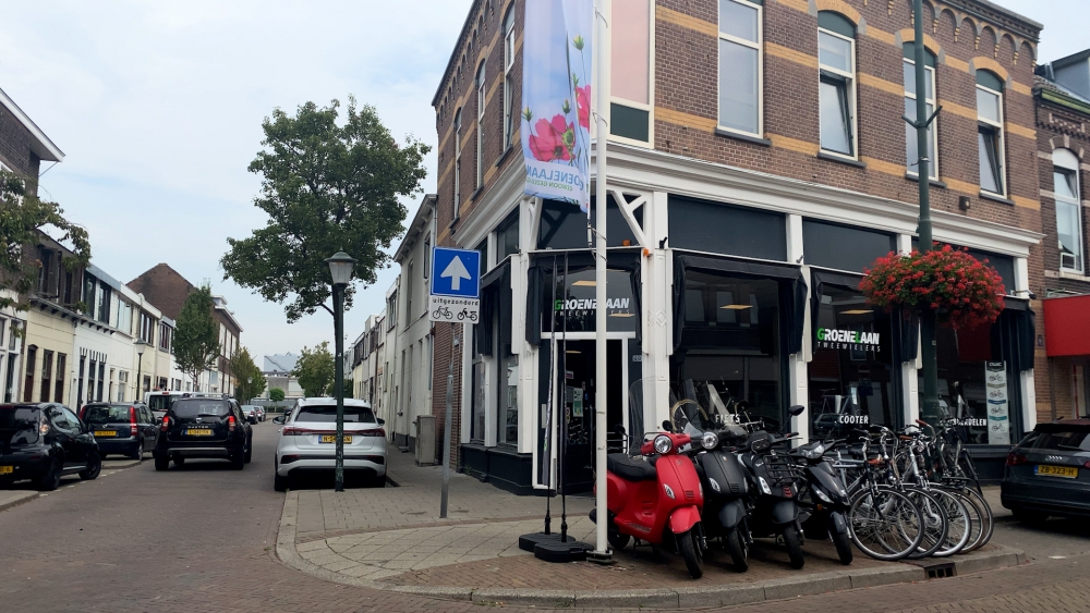 Verdachte schietpartij fietsenzaak &#039;schoot bewust naar beneden&#039;, maar blijft wel vastzitten