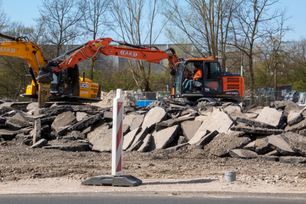 Hargalaan flink op de schop