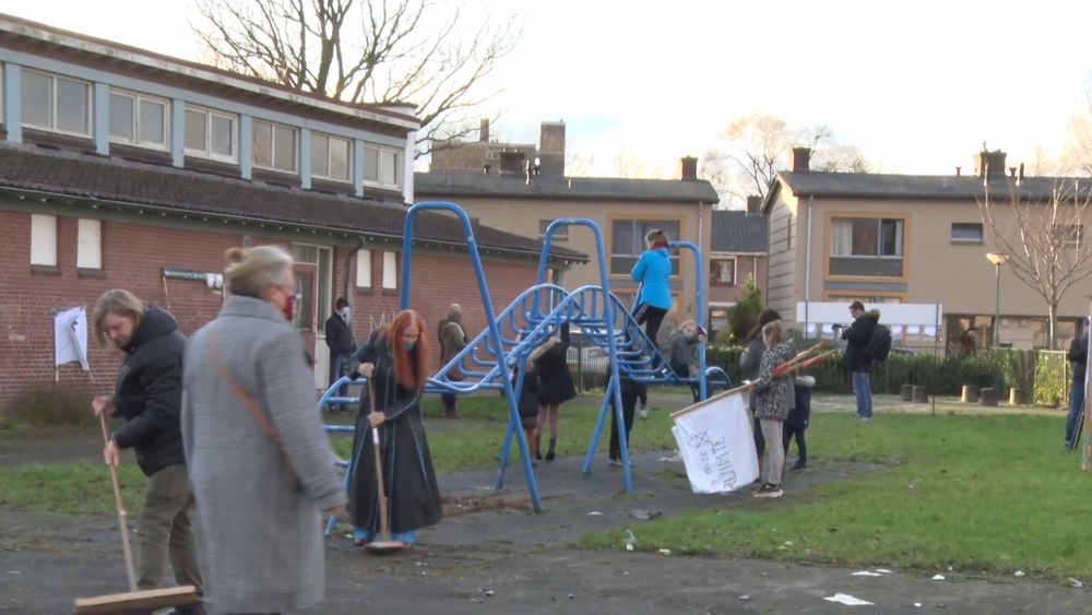 Alle protesten ten spijt: Martinusschool in Tuindorp wordt toch gesloopt