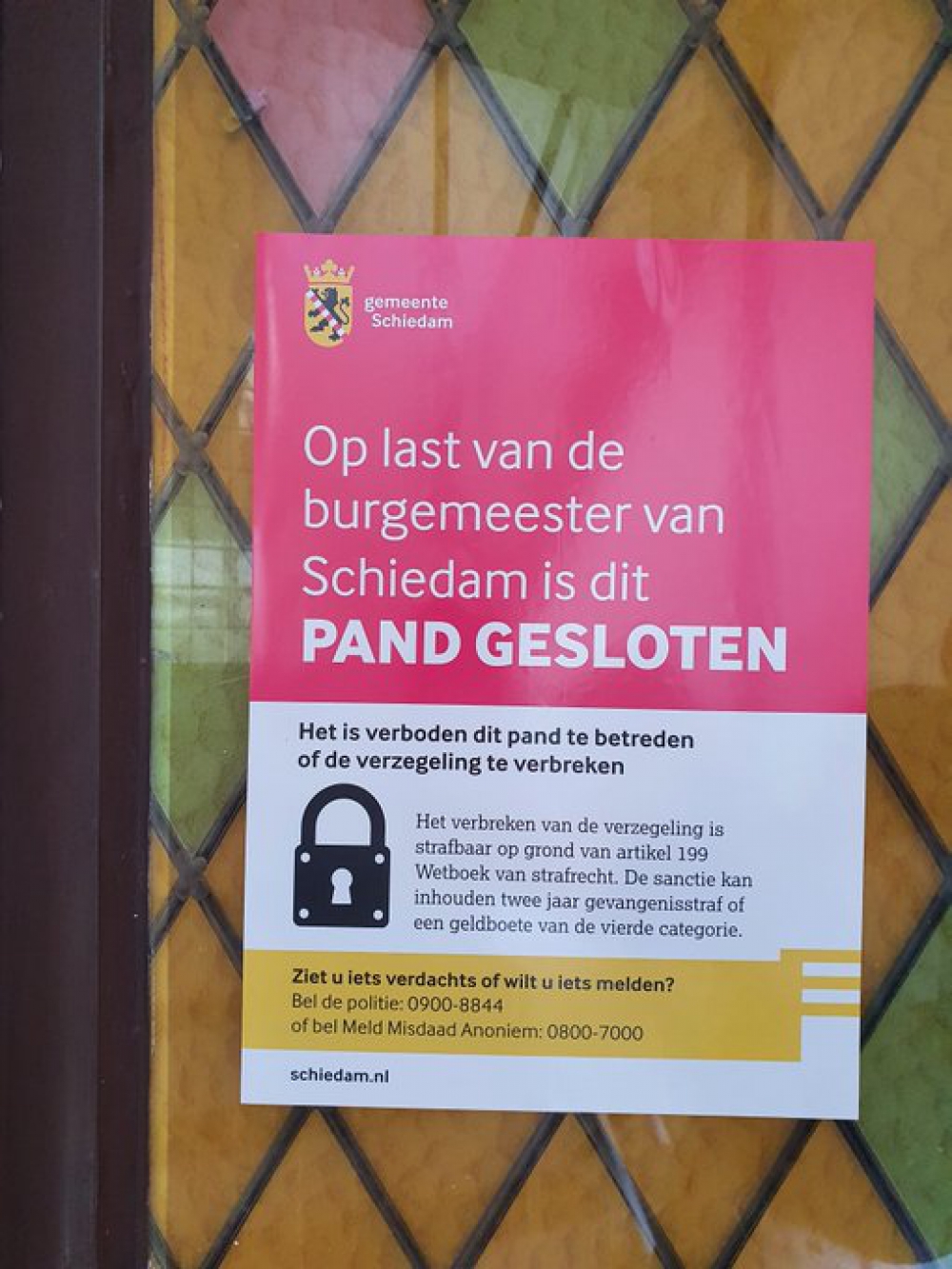 Illegaal bordeel opgerold in Oost