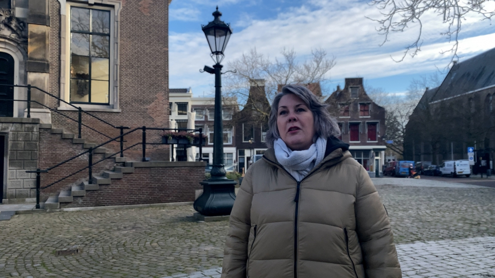 Petitie om monument voor Schiedamse heksenvervolging op Grote Markt te realiseren