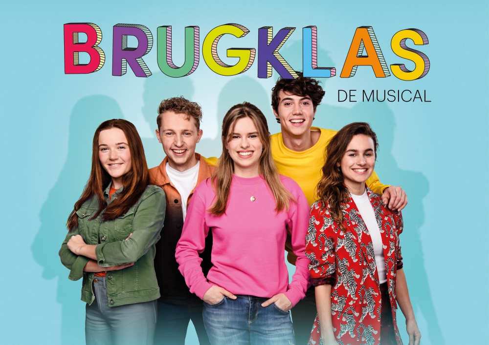 Brugklas de Musical in Schiedam