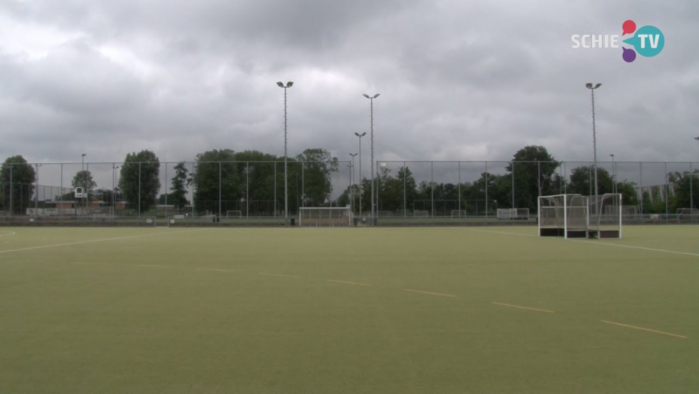 HC Schiedam wil een eigen &#039;blaashal&#039; aanschaffen: zaalhockey op eigen terrein