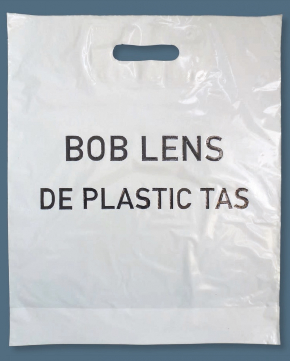 Expositie over De Plastic Tas in Stedelijk Museum Schiedam