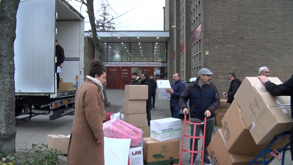 “Dit hadden we echt niet verwacht” Alevitisch Centrum blij met succesvolle actie