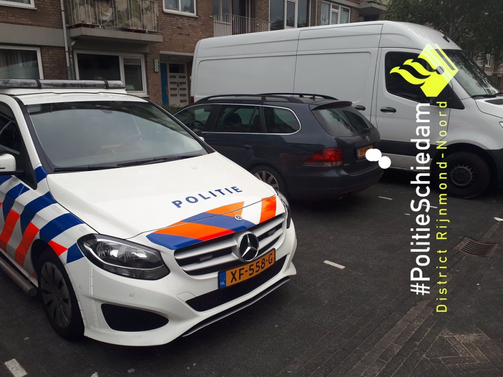 Politie vindt bij toeval gestolen auto