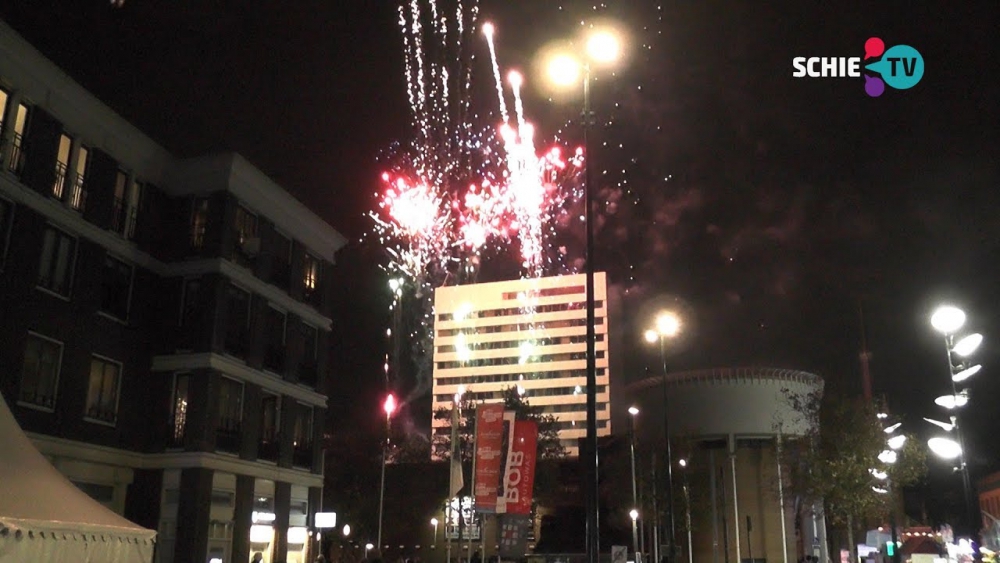 Dit jaar geen Brandersfeesten in centrum Schiedam