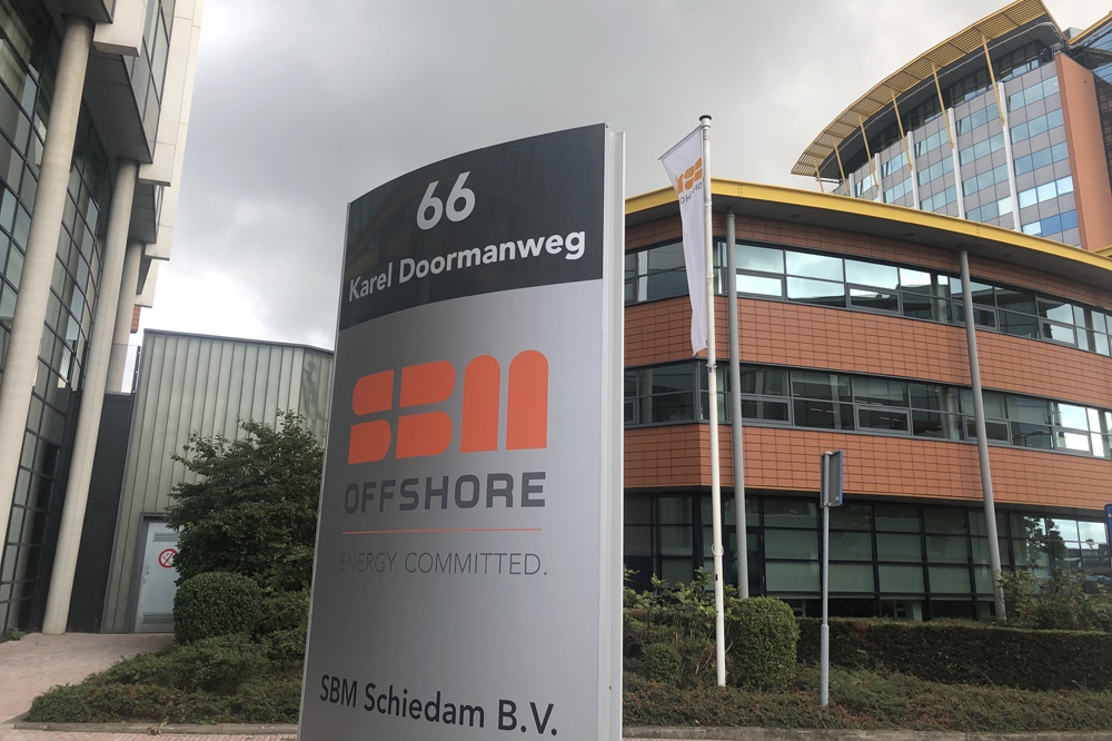 Schiedamse scheepsbouwer SBM Offshore onder vuur van tv-programma Zembla