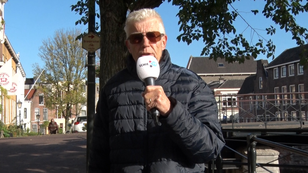 Weerman Tom Bruin met het weekendweer van zaterdag 16 en zondag 17 oktober